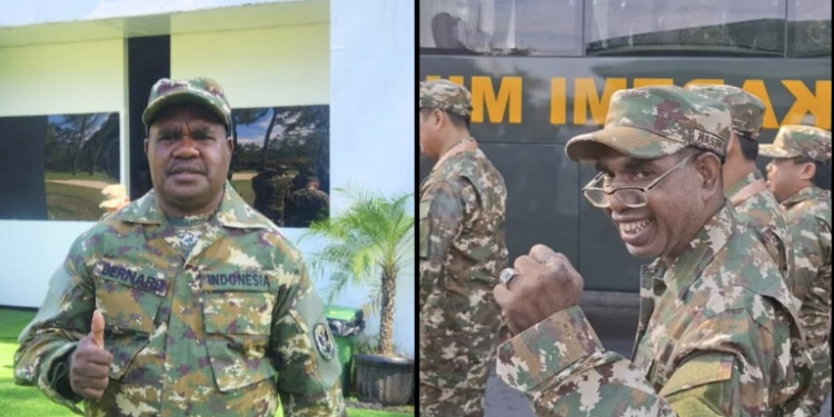 Bekali Kepemimpinan, Bupati dan Wakil Bupati Mansel Ikuti Retret di AKMIL Magelang