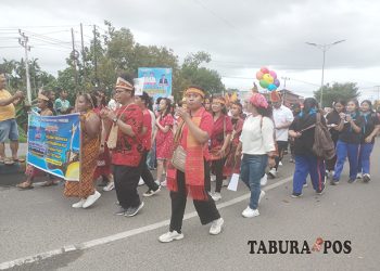 Pawai Seni Budaya Warnai Momentum HUT PI Ke-170