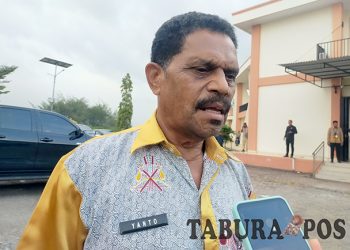 Pemkab Manokwari Masih Persiapkan DPA Tahun Anggaran 2025