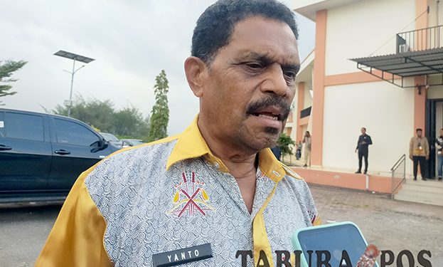 Pemkab Manokwari Masih Persiapkan DPA Tahun Anggaran 2025