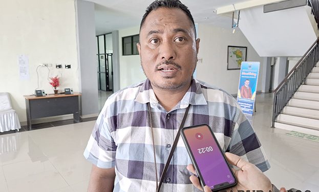 Administrasi Lahan Belum Tuntas, Pembangunan BLK Papua Barat Belum Bisa Dilanjutkan