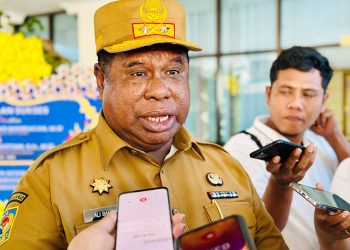 Temongmere: Efisiensi Anggaran Dana Otsus Merujuk pada Persentase DAU