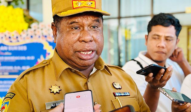 Temongmere: Efisiensi Anggaran Dana Otsus Merujuk pada Persentase DAU