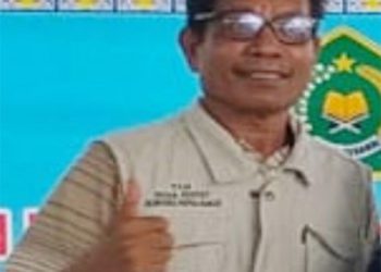 Kantor Kemenag Manokwari Tetapkan Jadwal Penceramah dan Sholat Tarawih Ramadhan 1466 Hijriah