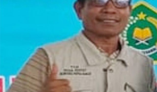 Kantor Kemenag Manokwari Tetapkan Jadwal Penceramah dan Sholat Tarawih Ramadhan 1466 Hijriah