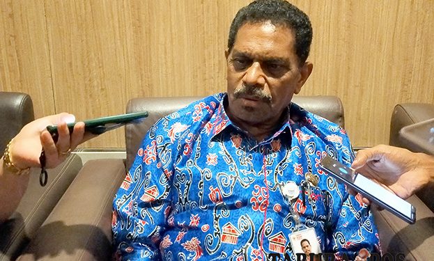 ASN Pemkab Manokwari akan Dipungut Retribusi Sampah Rp. 80.000 per Bulan