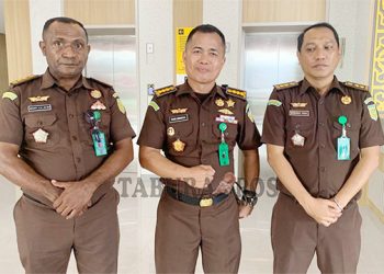 Serda H Jalani Sidang di Pengadilan Militer