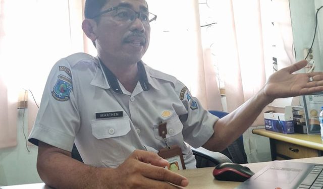 Dinkes Manokwari Mantapkan Persiapan Pelaksanaan Program CKG