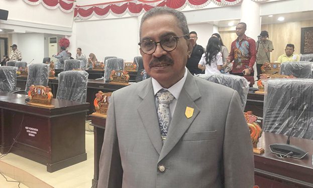 DPR Kota Sorong Usulkan 3 Kandidat Ketua Definitif