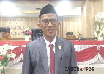 DPR Kota Sorong Usulkan 3 Kandidat Ketua Definitif