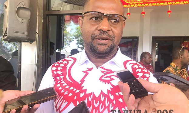 DPR Kota Sorong Usulkan 3 Kandidat Ketua Definitif