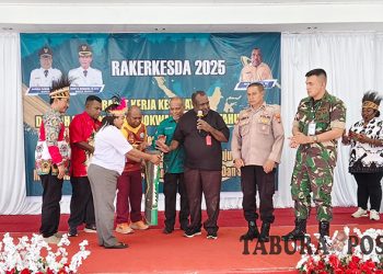 Dinkes Mansel Gelar Rakerkesda dan Launching Pelayanan Kesehatan Gratis