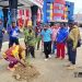 Bupati Waran dan Pimpinan OPD Tanam Pohon di Kompleks Perkantoran Bukit Boako