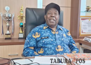 BKD Papua Barat Kirim 30 Kepala Distrik Ikut Pendidikan Pamong