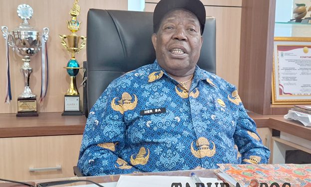 BKD Papua Barat Kirim 30 Kepala Distrik Ikut Pendidikan Pamong