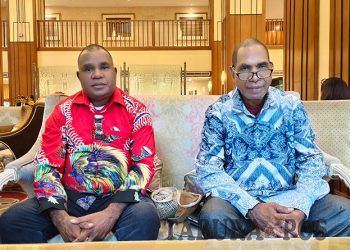 Pemeriksaan Kesehatan di Mendagri Berjalan Lancar, Bernard-Mesakh Siap Dilantik