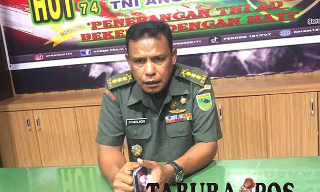 7 Orang Diperiksa Dalam Kasus Pengeroyokan Warga Sipil oleh Anggota Yonzipur di Sorong