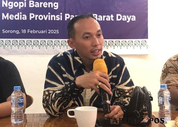 Gandeng Insan Pers, BPJS Kesehatan Bahas Capaian Implementasi Program JKN di Provinsi Papua Barat Daya