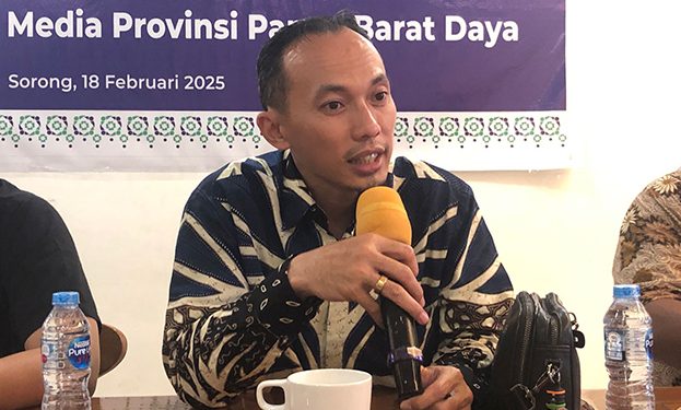 Gandeng Insan Pers, BPJS Kesehatan Bahas Capaian Implementasi Program JKN di Provinsi Papua Barat Daya