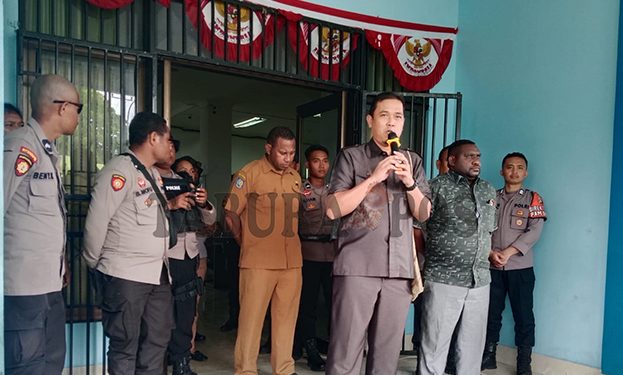 Reses di Sumber Boga, Imam Muslih Terima Berbagai Aspirasi