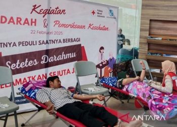 PMI Manokwari Ajak Perusahaan Swasta Penuhi Kebutuhan Darah