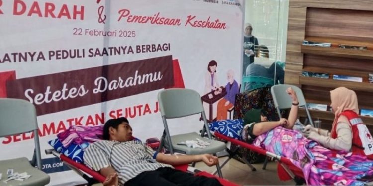 PMI Manokwari Ajak Perusahaan Swasta Penuhi Kebutuhan Darah