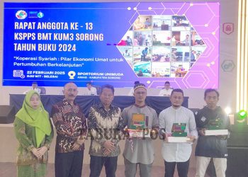 Gelar RAT Ke-13, SHU BMT KUM3 Tembus Rp 1,065 Miliar