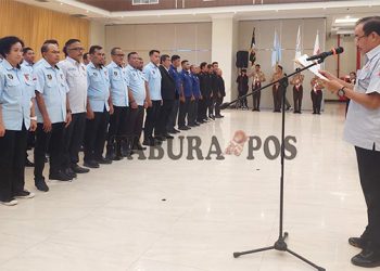 Hadir di Papua Barat Daya, Perbakin Siap Jaring Atlet Tembak Terbaik