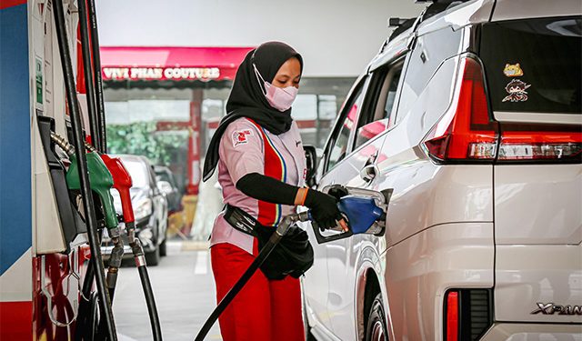 Pertamina Klaim Kualitas Pertamax sesuai Spesifikasi