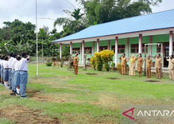 SMKN Yembun di Tambrauw Butuh Asrama Tampung Peserta Didik