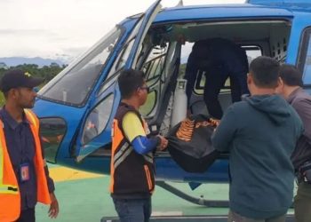 Polres Mimika: Fiersa Besari telah Dievakuasi dari Puncak Cartensz