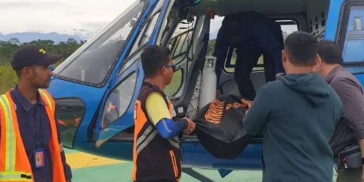 Polres Mimika: Fiersa Besari telah Dievakuasi dari Puncak Cartensz