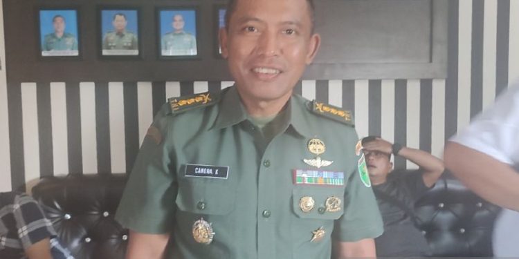 Kodam XVII Cenderawasih: Tidak Ada Prajurit TNI Bakar Rumah Warga