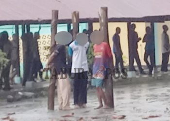 Warinussy Mendesak Kapolresta Tangkap 9 Pelaku ‘Premanisme’ di Salah Satu SMK