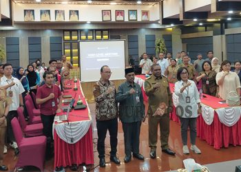 Pemkab Manokwari Siapkan 5 Strategi Kendalikan Inflasi HBKN Idul Fitri