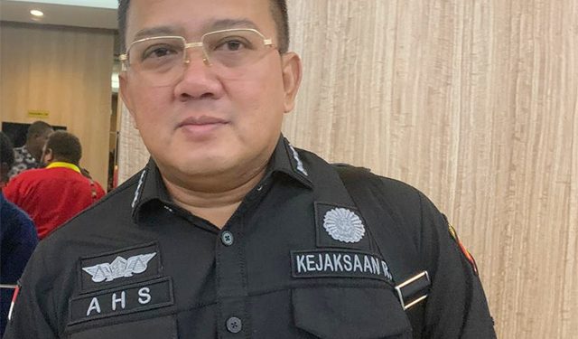 Kejati Papua Barat Konfirmasi ke Pihak Bank Sisa Kerugian Negara Kasus Korupsi Proyek Jalan Mogoy-Merdey