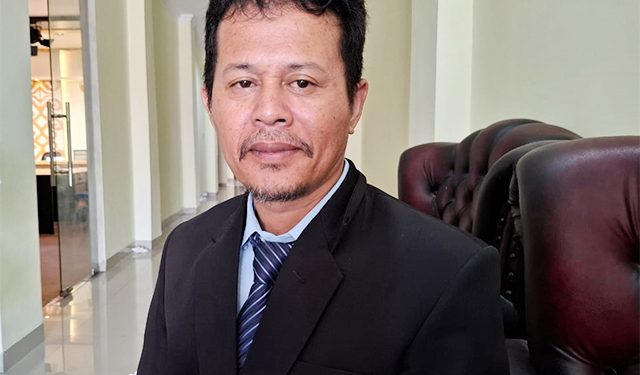 Andi Saragih Benarkan Ada Permohonan Sengketa Informasi Seleksi Calon Anggota DPR Papua Barat