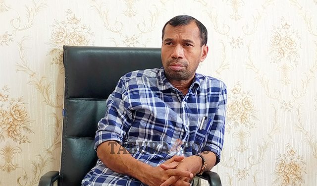 Pemkab Manokwari Kucurkan Rp25 Miliar untuk THR Pegawai dan PPPK