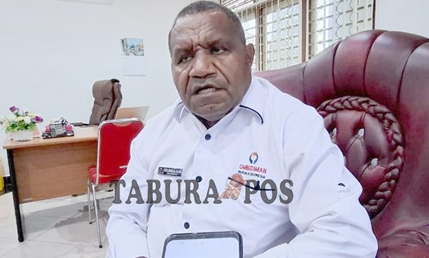 Wujudkan Layanan Publik Bermartabat, Pemkab Manokwari Segera Susun Perda