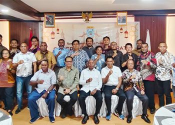 Gubernur Papua Barat Komitmen Manfaatkan Alam Berkelanjutan