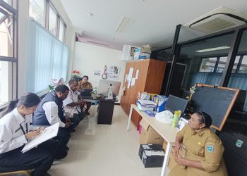 Ombudsman Berkomitmen Kawal Dana Hibah dan Surati Biro Kesra