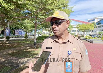 Awal 2025, Didominasi Penyakit Tipes dan TBC Ditangani RSUD Papua Barat