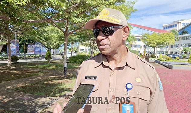 Awal 2025, Didominasi Penyakit Tipes dan TBC Ditangani RSUD Papua Barat