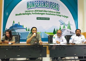 BPJS Kesehatan dan Dinkes Pastikan Perlindungan Kesehatan Tetap Terjaga Saat Libur Lebaran