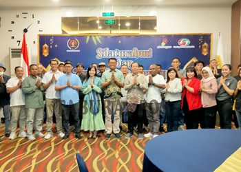 Genting Oil Momentumkan Buka Puasa Bersama Wartawan Tingkatkan Silaturahmi