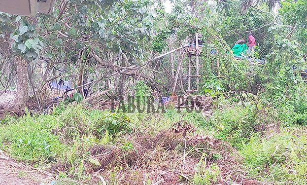 Diduga Ada Lokasi Pencarian Emas di Pesisir Pantai Masni