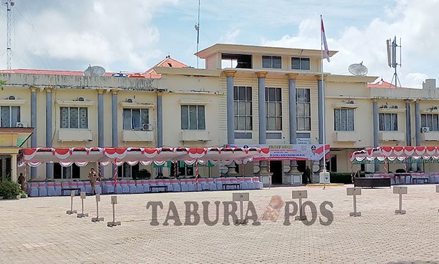 Pemkab Jadwalkan Sertijab Wabup dan Pidato Perdana Bupati Manokwari