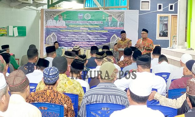 Warga di Maduraja Wosi Tetap Eksis dan Jaga Keharmonisan Ditengah Kemajemukan