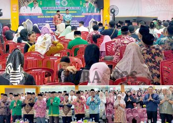 Buka Puasa Bareng, Ikaswara Manokwari Diminta Tetap Kompak Dukung Pemerintah