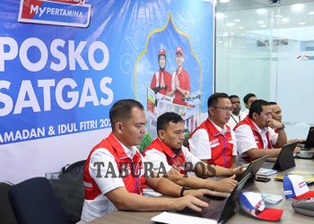 Aktifkan Satgas Ramadhan & Idul Fitri, Pertamina Patra Niaga Regional Papua Maluku Siap Amankan Pasokan Energi